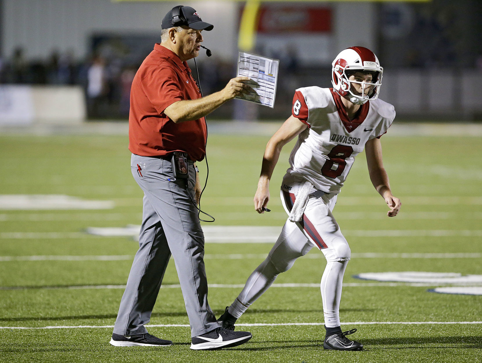 OWASSO V BENTONVILLE WEST